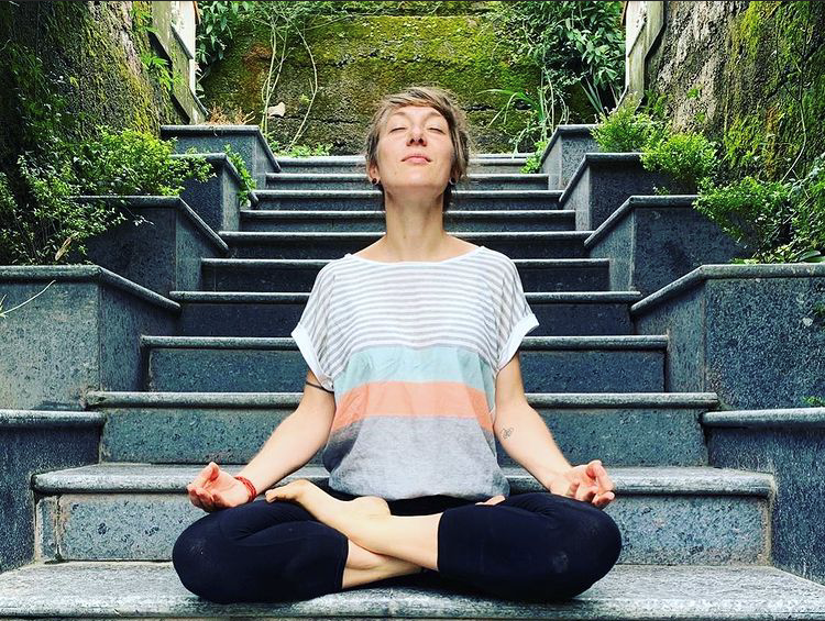 Maria Yoga